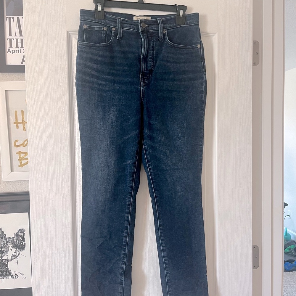 Madewell The Perfect Vintage Jean size 28